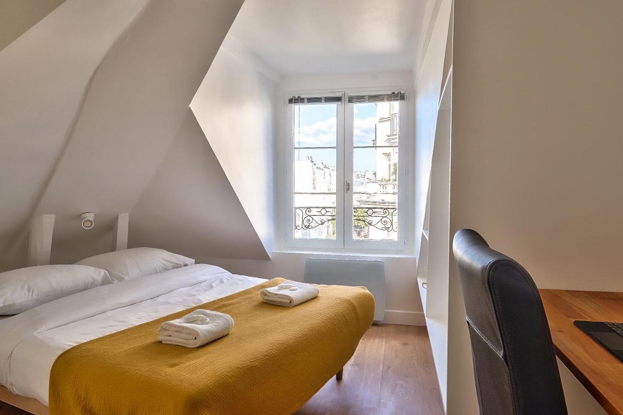 Charming 1 Bedroom Apt In The Heart Of Paris Exterior photo